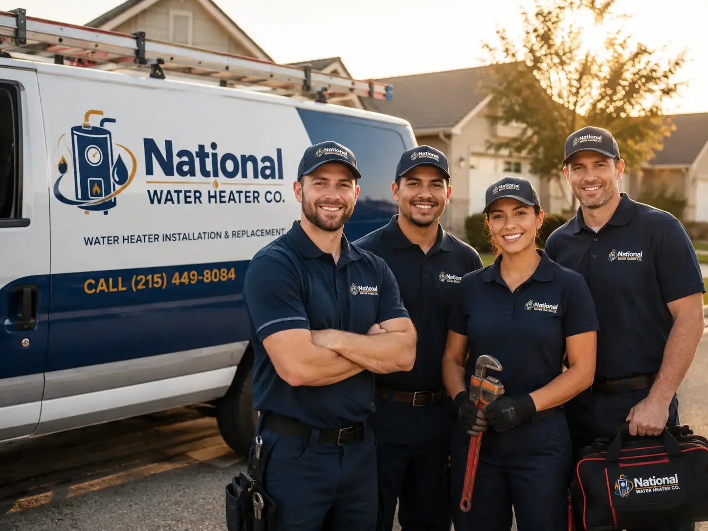Water Heater Installation company in Garwood, TX