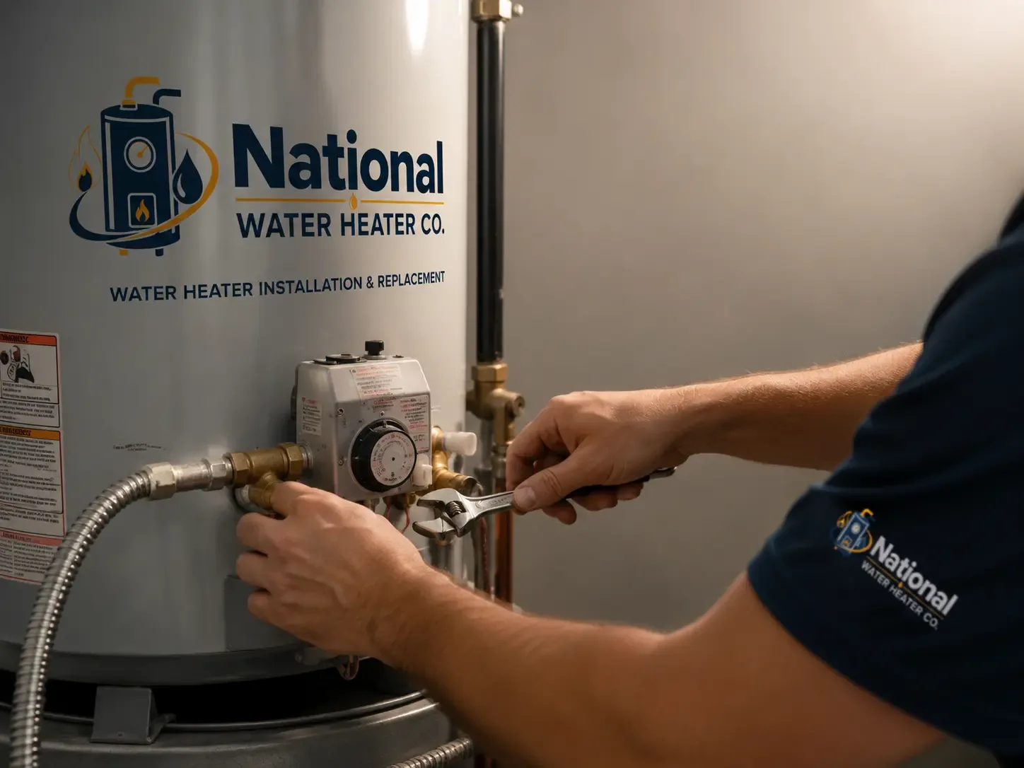 Why choose Water Heater Installation in Garwood, TX
